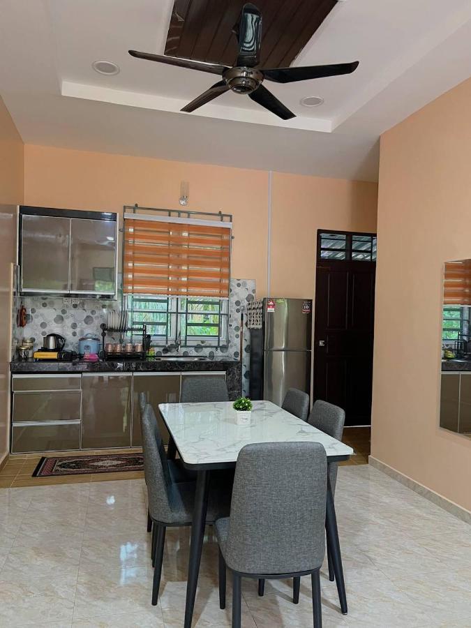 Nsjay Guest House Kampong Gong Balai Buitenkant foto