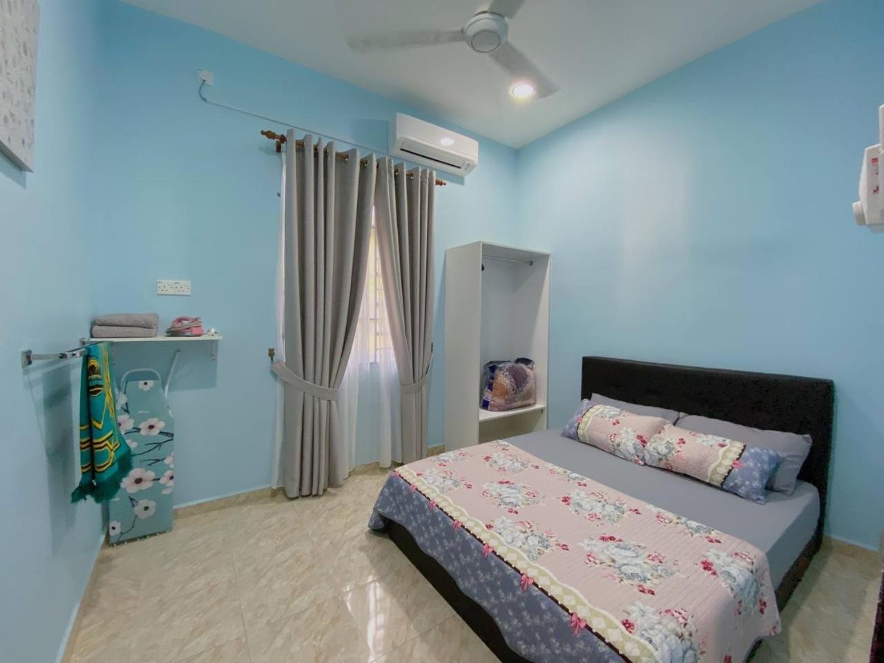 Nsjay Guest House Kampong Gong Balai Buitenkant foto