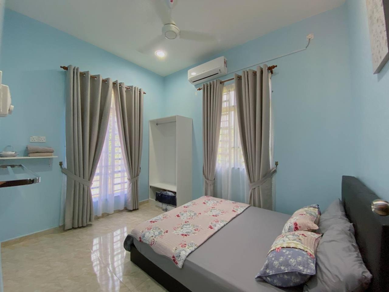 Nsjay Guest House Kampong Gong Balai Buitenkant foto