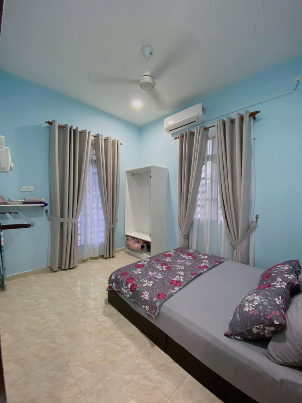 Nsjay Guest House Kampong Gong Balai Buitenkant foto