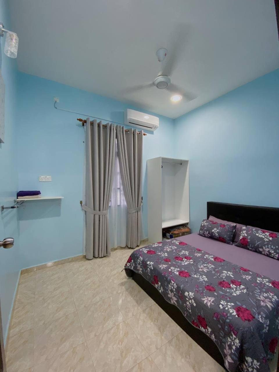 Nsjay Guest House Kampong Gong Balai Buitenkant foto