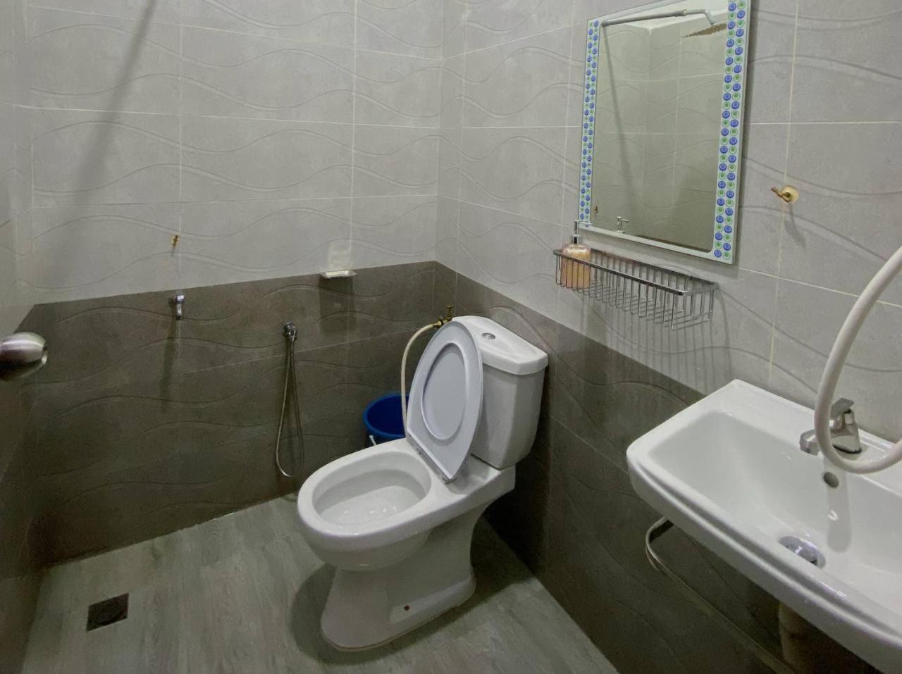 Nsjay Guest House Kampong Gong Balai Buitenkant foto