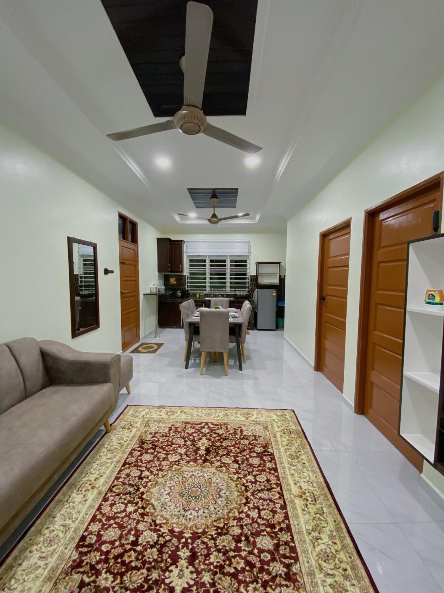 Nsjay Guest House Kampong Gong Balai Buitenkant foto