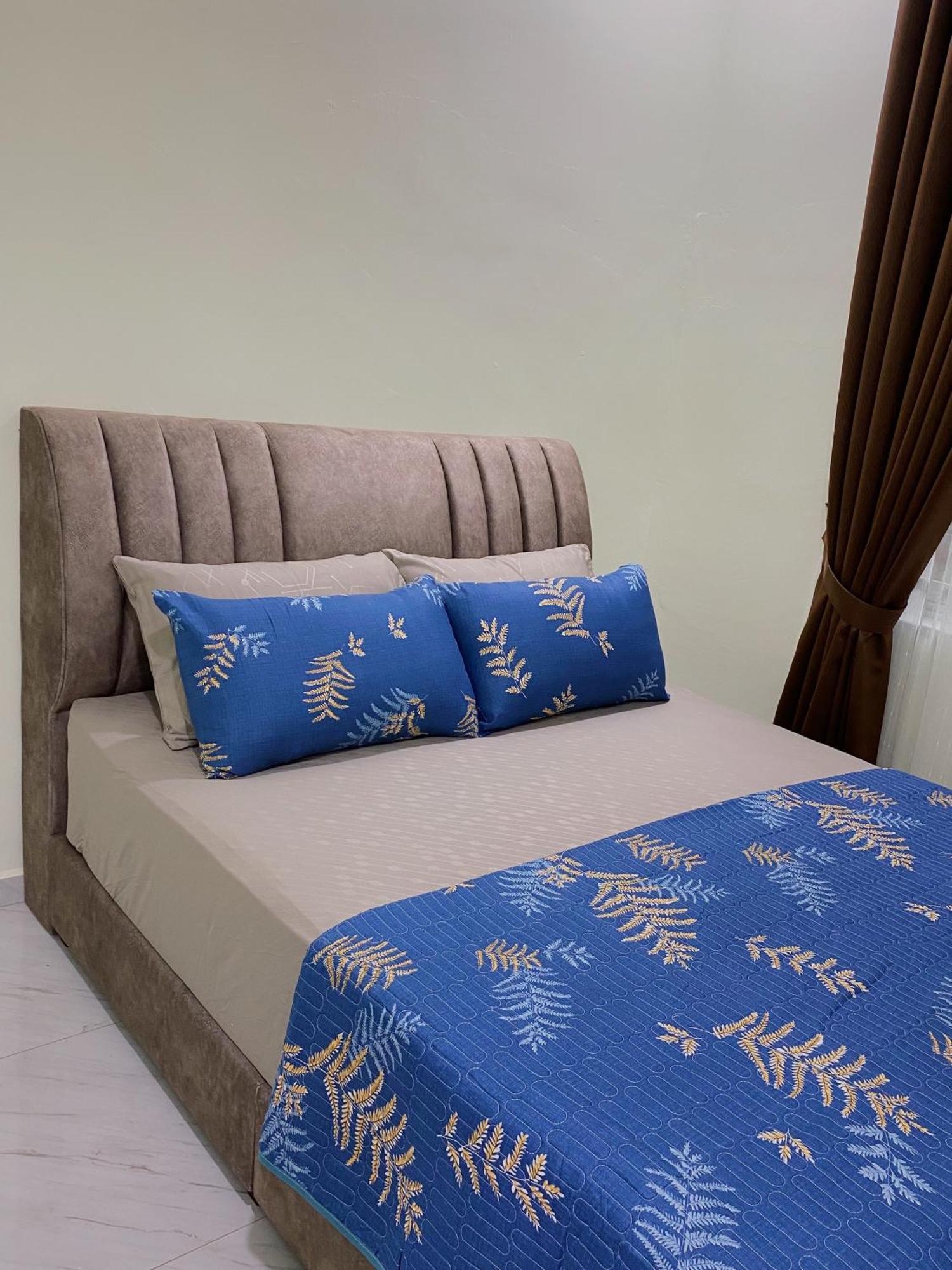 Nsjay Guest House Kampong Gong Balai Buitenkant foto