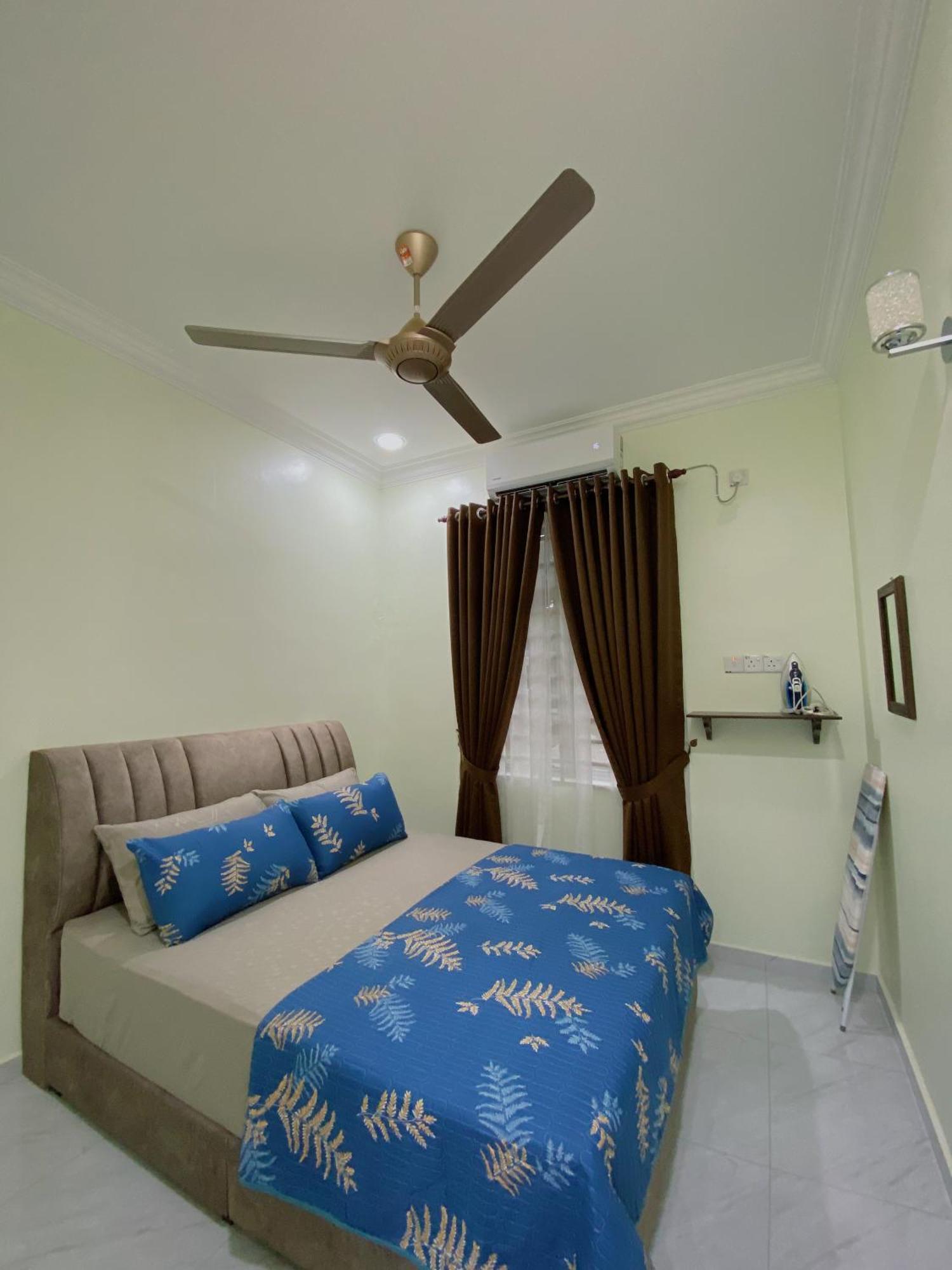 Nsjay Guest House Kampong Gong Balai Buitenkant foto