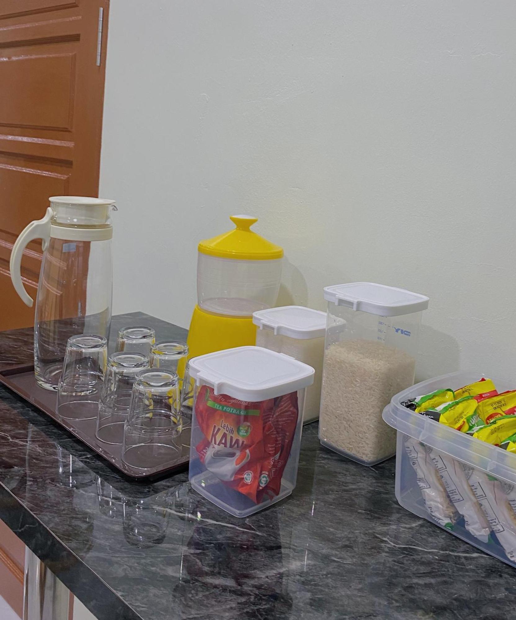Nsjay Guest House Kampong Gong Balai Buitenkant foto