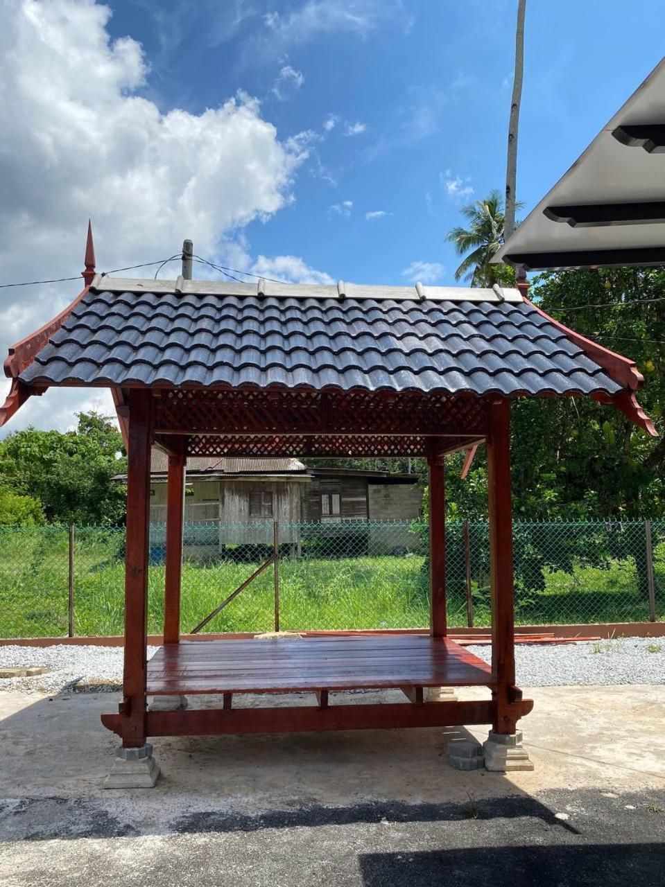 Nsjay Guest House Kampong Gong Balai Buitenkant foto