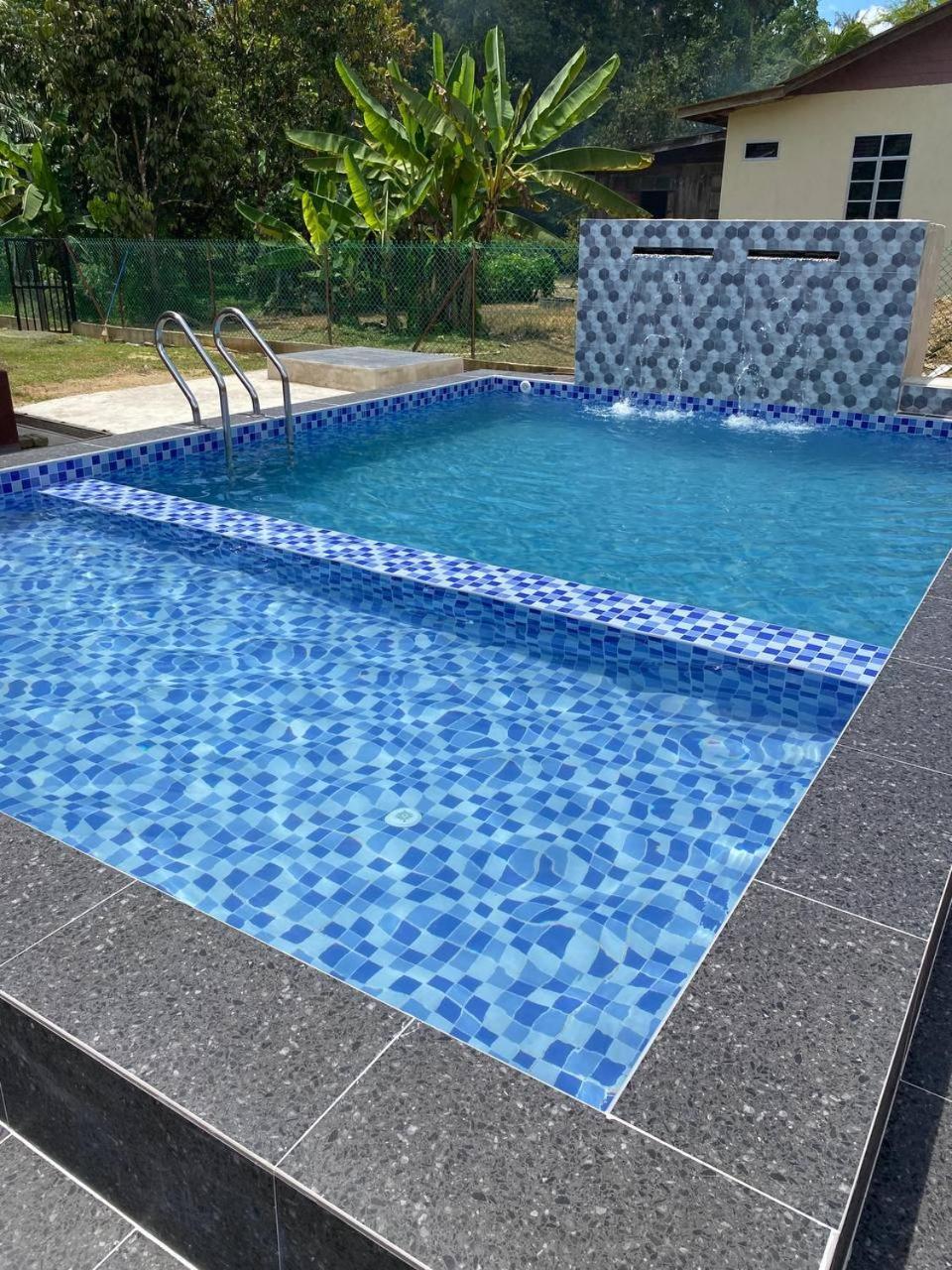 Nsjay Guest House Kampong Gong Balai Buitenkant foto
